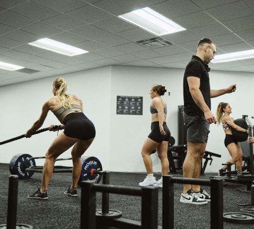 strongman
